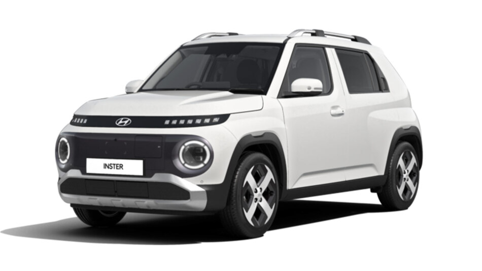 Hyundai INSTER 85kW 02 49kWh 5dr Auto Electric Hatchback